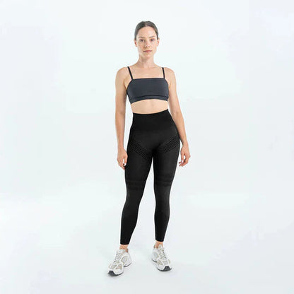 3D-muotoileva legging – Push-up- ja selluliittivaikutus