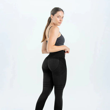 3D-muotoileva legging – Push-up- ja selluliittivaikutus