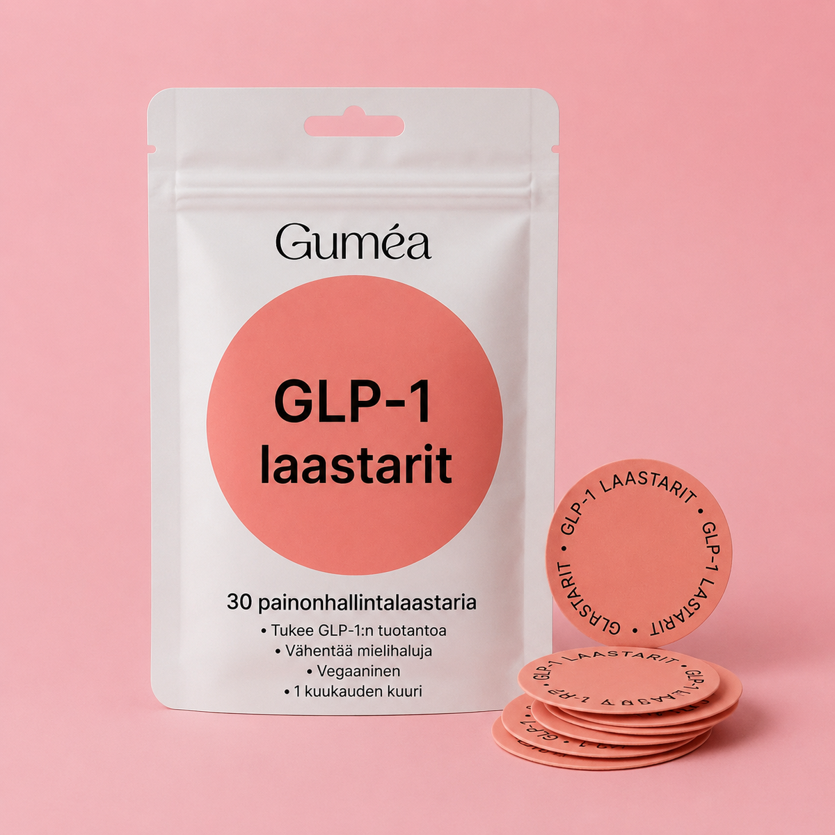 Laihdutuslaastarit Guméa™