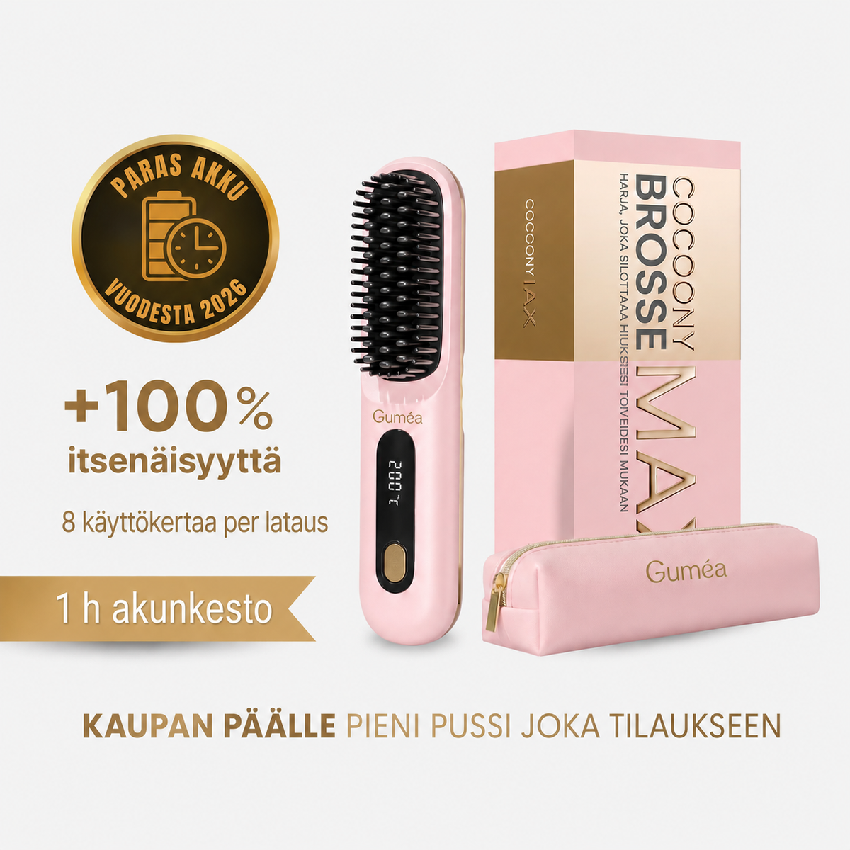 Guméa Max -harja