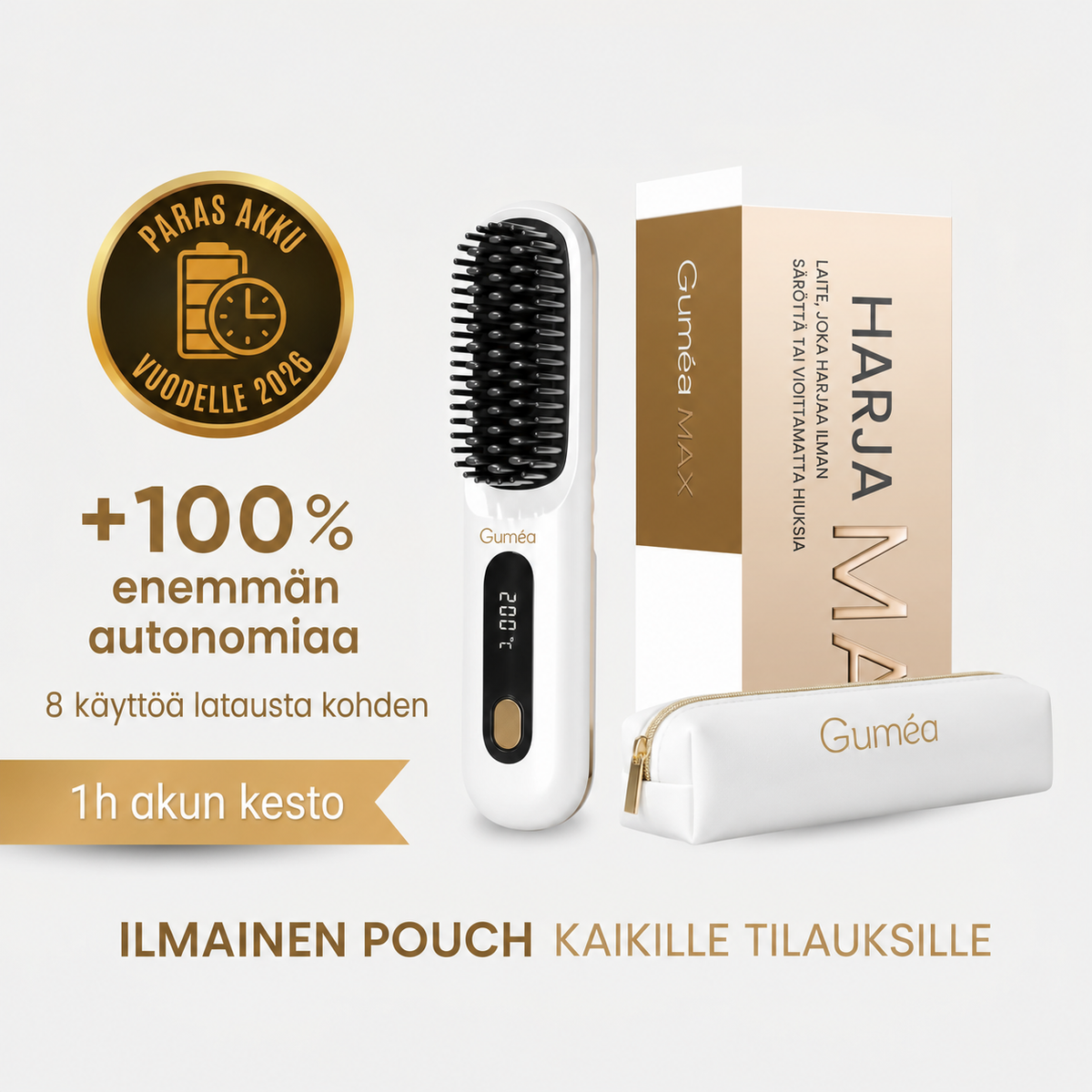 Guméa Max -harja