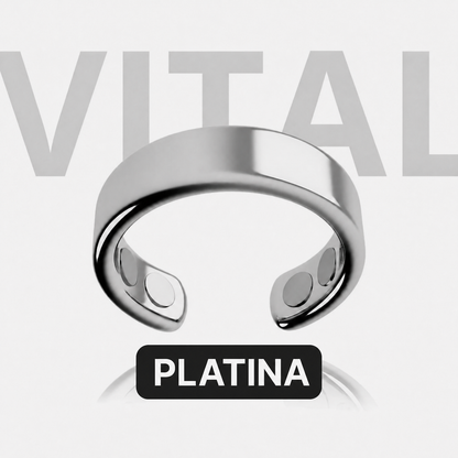 Vital© – Magneettinen hoitosormus