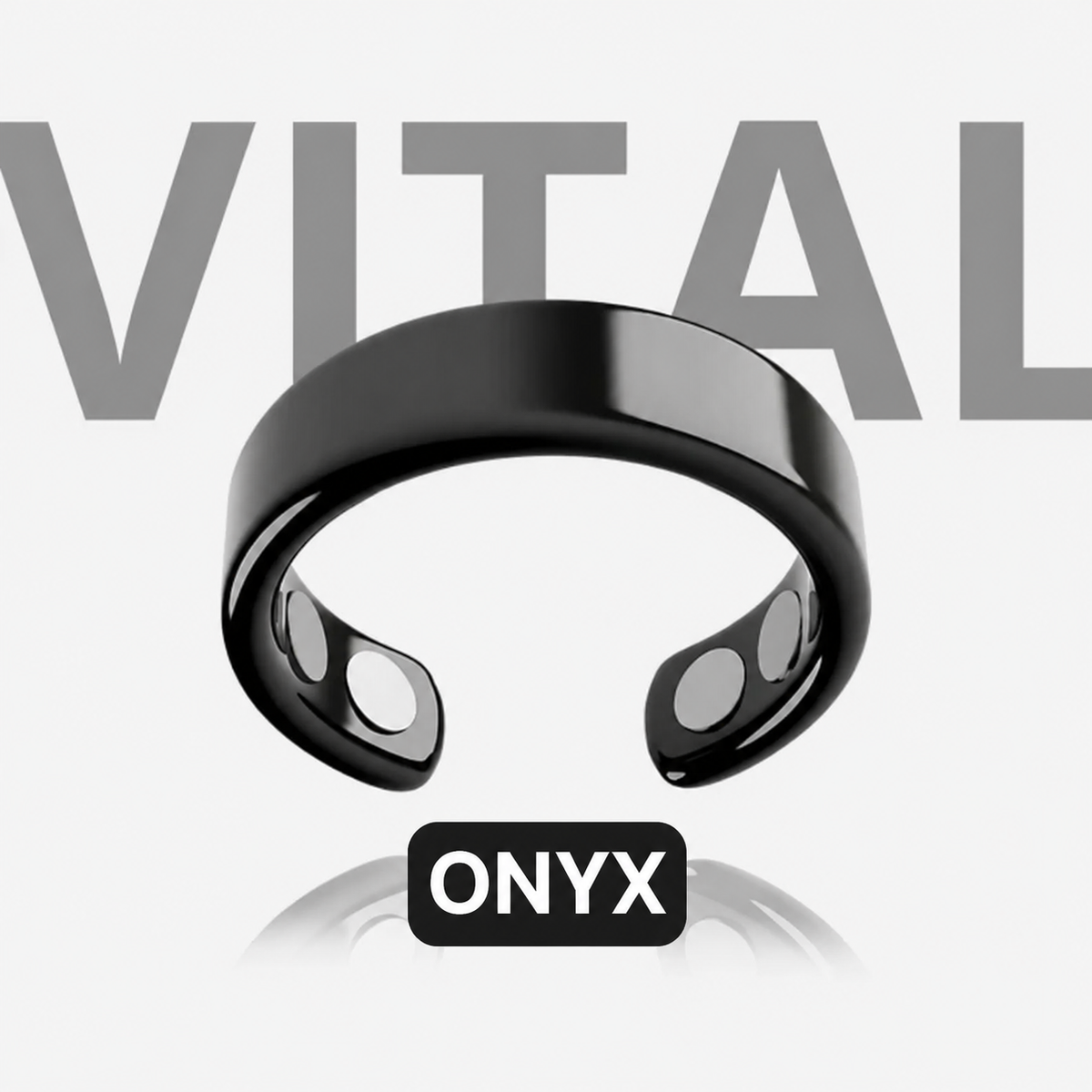 Vital© – Magneettinen hoitosormus