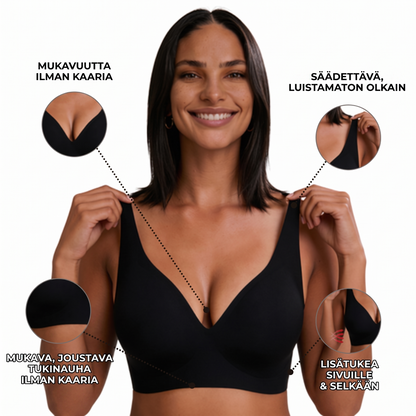 Guméa™ Toinen iho -rintaliivit