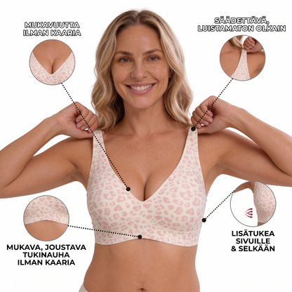 Guméa™ Toinen iho -rintaliivit